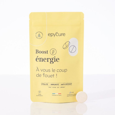 Zastrzyk energii (30 kapsułek)