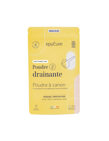 Poudre drainante (195g)