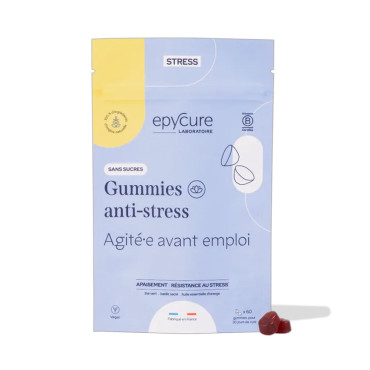 Gummies anti-stress (60...