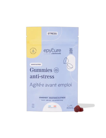 Gummies anti-stress (60 gummies)