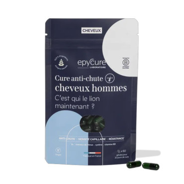 Cure anti-chute de cheveux...