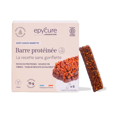 Baton proteinowy (6x30g)