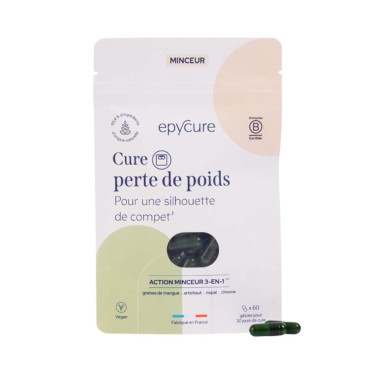 Cure perte de poids (60caps)