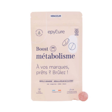 Boost métabolisme (30caps)