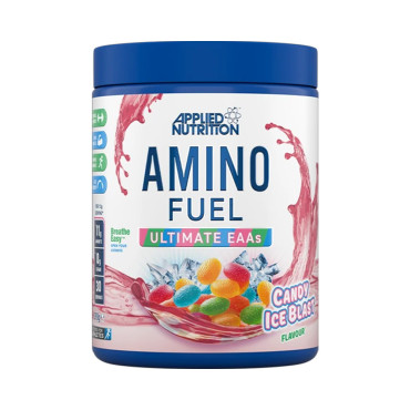 Amino carburante EAA (390 g)