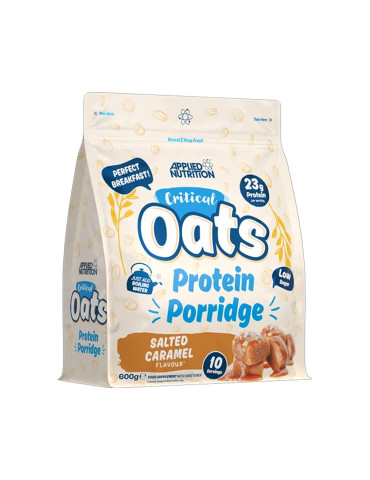 Critical oats protein porridge (600g)