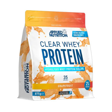 Clear whey protein (875g)