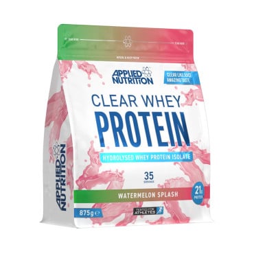 Clear whey protein (875g)