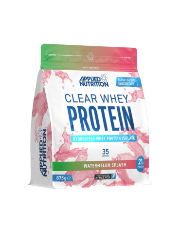 Clear whey protein (875g)
