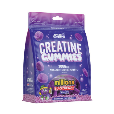 Creatin gummies (80 gummies)