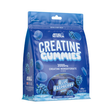 Creatine gummies (80 gummies)