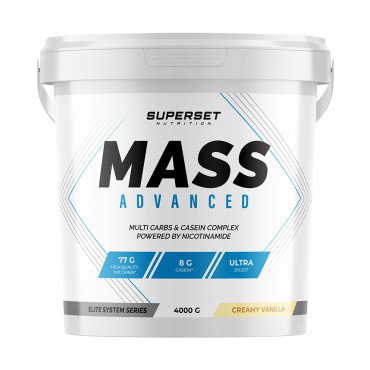 MASS ADVANCED (4KG)