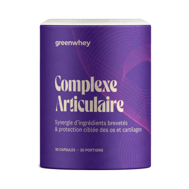 Complexe articulaire (90 caps)