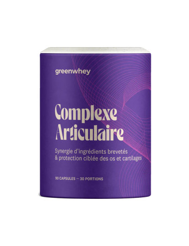 Complexe articulaire (90 caps)