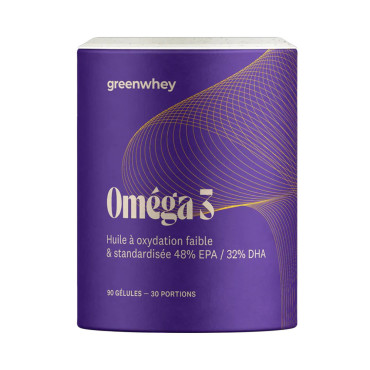 Oméga 3 EPAX® (90caps)