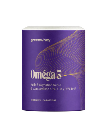 Oméga 3 EPAX® (90caps)