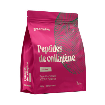 Peptides de Collagène...