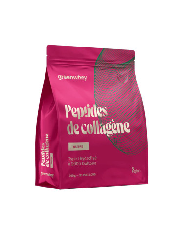 Peptides de Collagène peptan® (300g) Greenwhey
