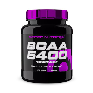BCAA 6400 (375 tabletek)