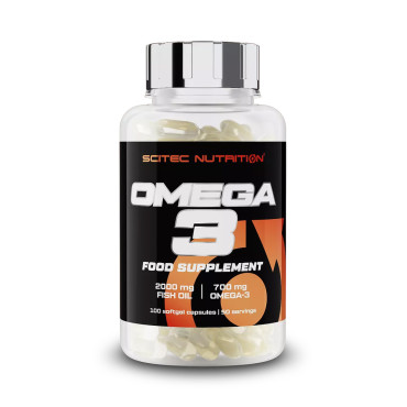 OMEGA 3 (100 kapsułek)