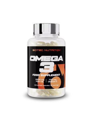 OMEGA 3 (100 softgels) Scitec