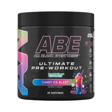 ABE ultimate pre-workout...
