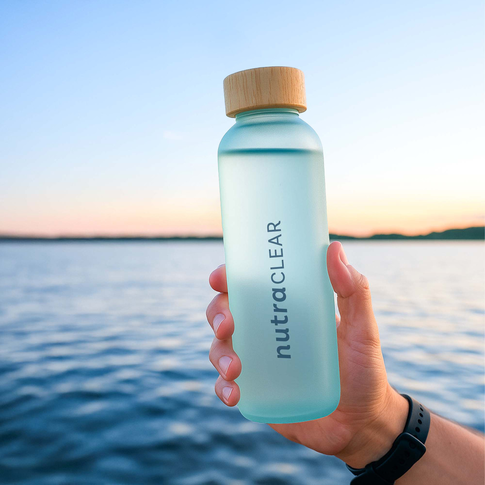 Glasflasche (500ml) - Shaker & Trinkflaschen