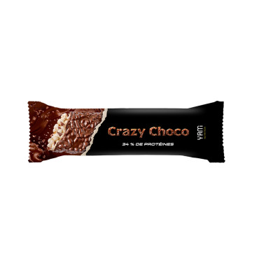 Crazy protein bar (44g)