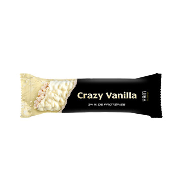 Crazy barre protéinée (44g)