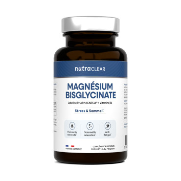 Magnésium bisglycinate...