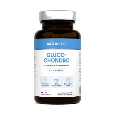 Gluco-Chondro (90 gélules)