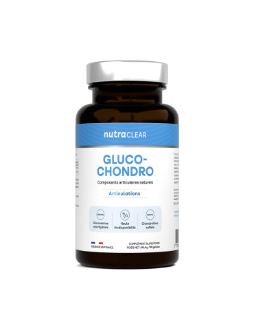 Complexe Articulations - Gluco-Chondro (90 gélules)
