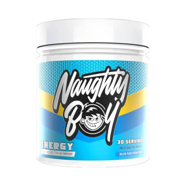 Naughty Boy Pre-workout...