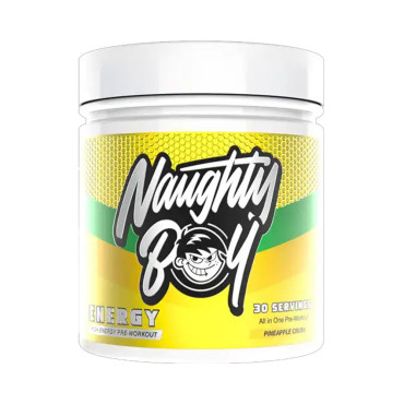 Naughty Boy Pre-workout...