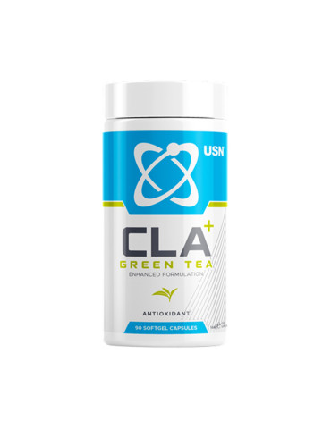 CLA green tea (90 caps)
