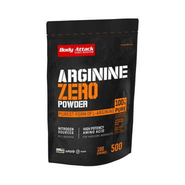 100% Arginin Zero (500g)