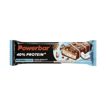 Protein bar 40% + Crisps (40g)