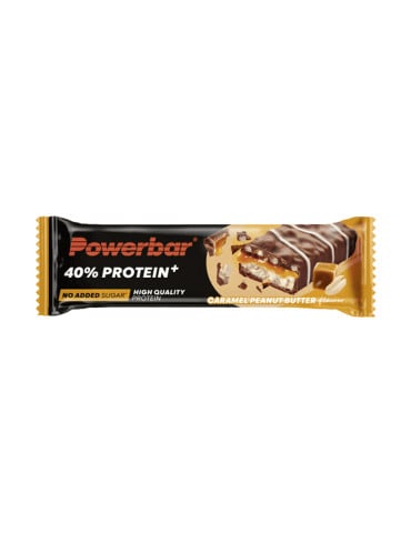 Protein bar 40% + Crisps (40g) PowerBar