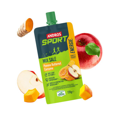 Gourde mix salée (120g)