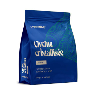 Glycine cristallisée (300g)