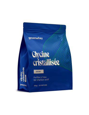 Glycine cristallisée (300g)