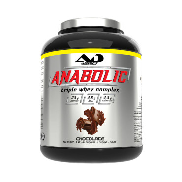 Pure Whey Complex Anabolic...