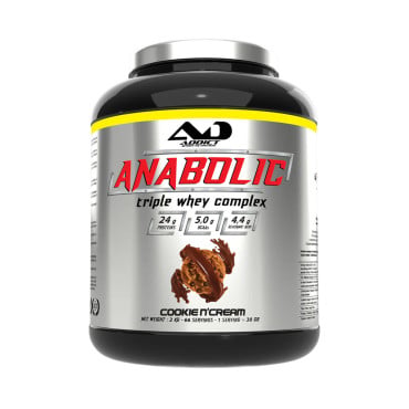 Anabolic triple whey...