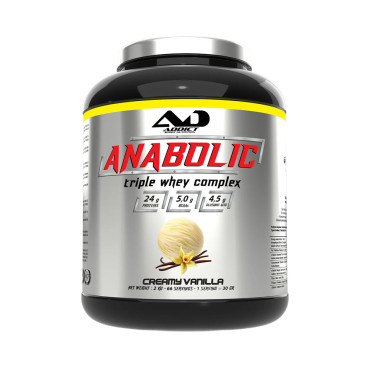 Anabolic triple whey...