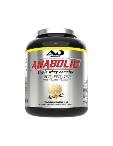 Anabolic triple whey complex (2kg) Addict Sport Nutrition
