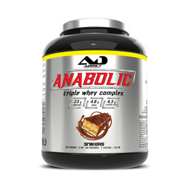 Anabolic triple whey...