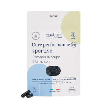 Cure performance sportive...