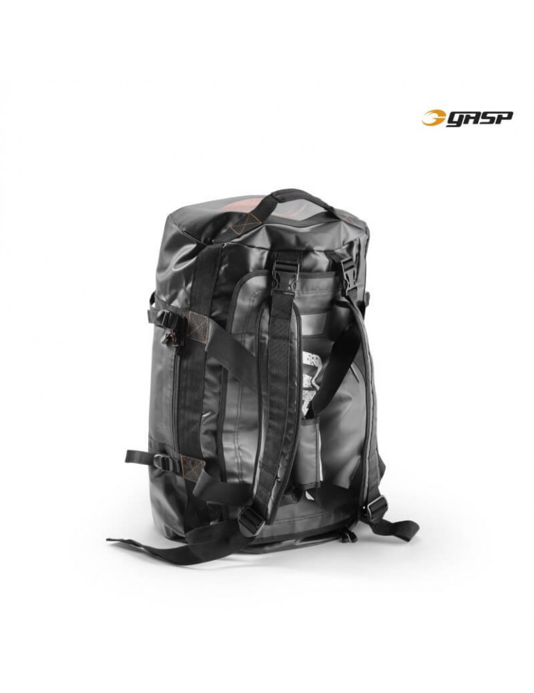 Sac sport Duffelbag XL noir orange Gasp