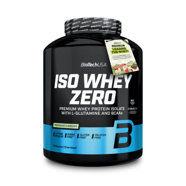 Iso whey zero (1816g)