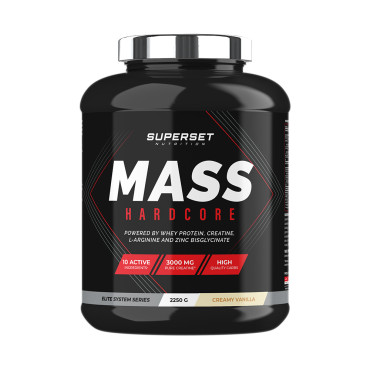 MASS HARDCORE (2,25KG)